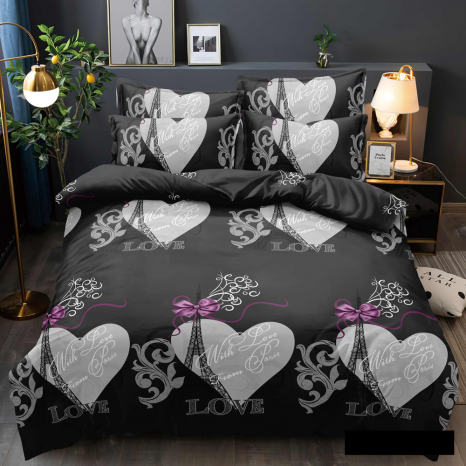 Тканина для постільної білизни Поліестер 75 PL4120 (60м)