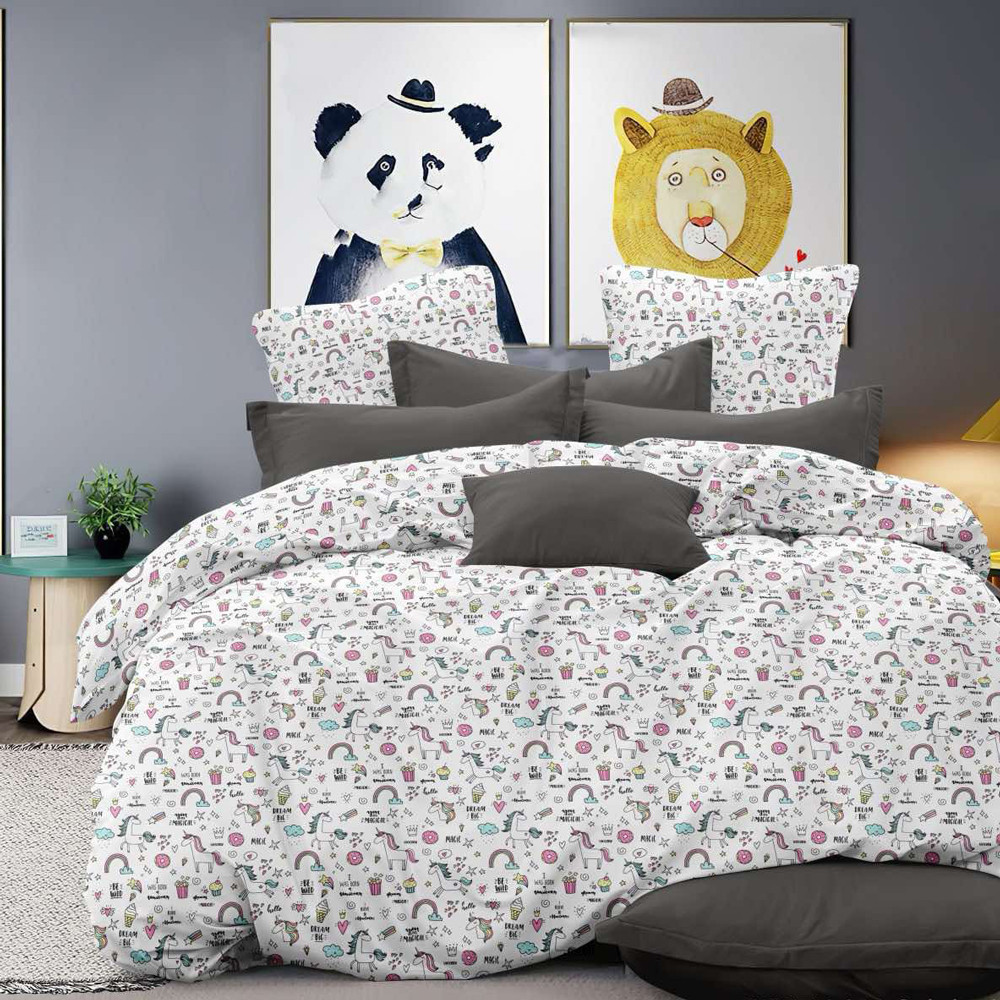 Ткань для постельного белья Бязь "Gold" Lux детская GL16550