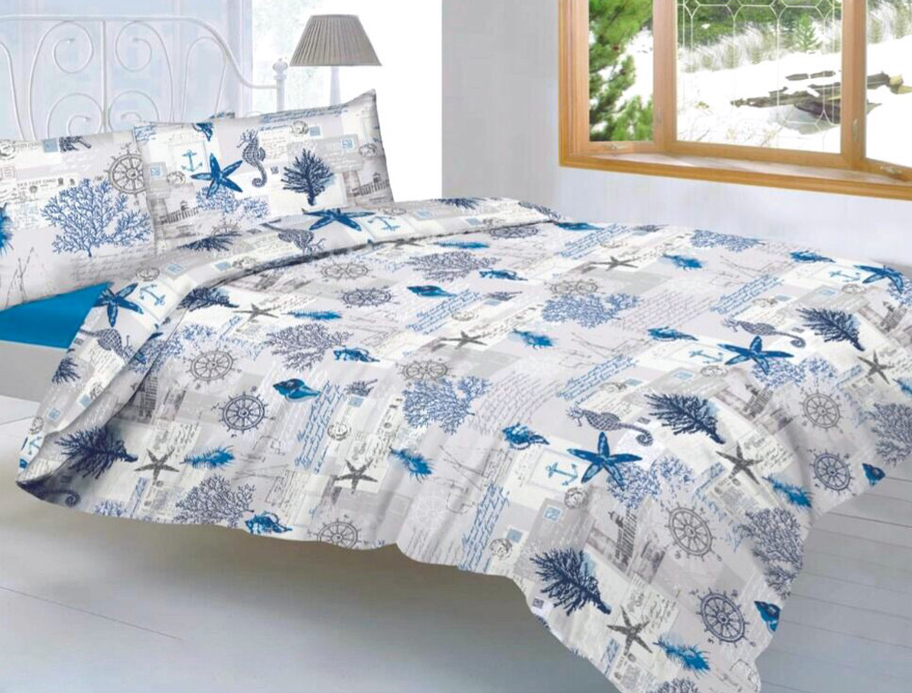 Тканина для постільної білизни Бязь "Gold" Lux дитяча GLB133