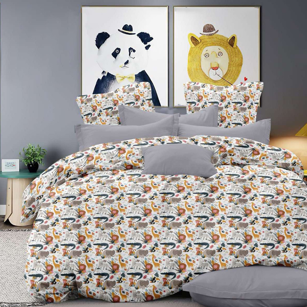 Тканина для постільної білизни Бязь "Gold" Lux дитяча GL16520