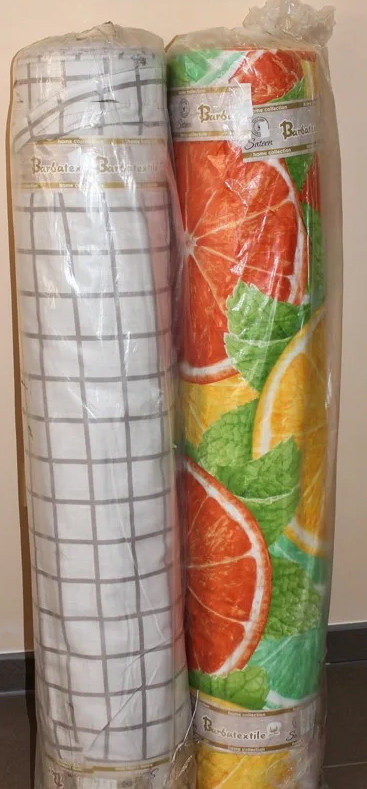 Тканина для постільної білизни Сатин S36-4 (A+B) - (60м+60м)