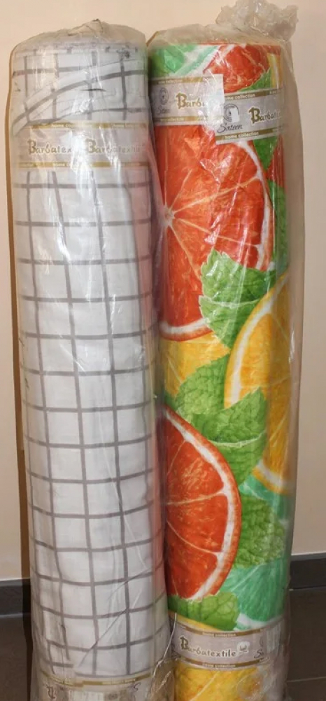 Тканина для постільної білизни Сатин S36-4 (A+B) - (60м+60м)