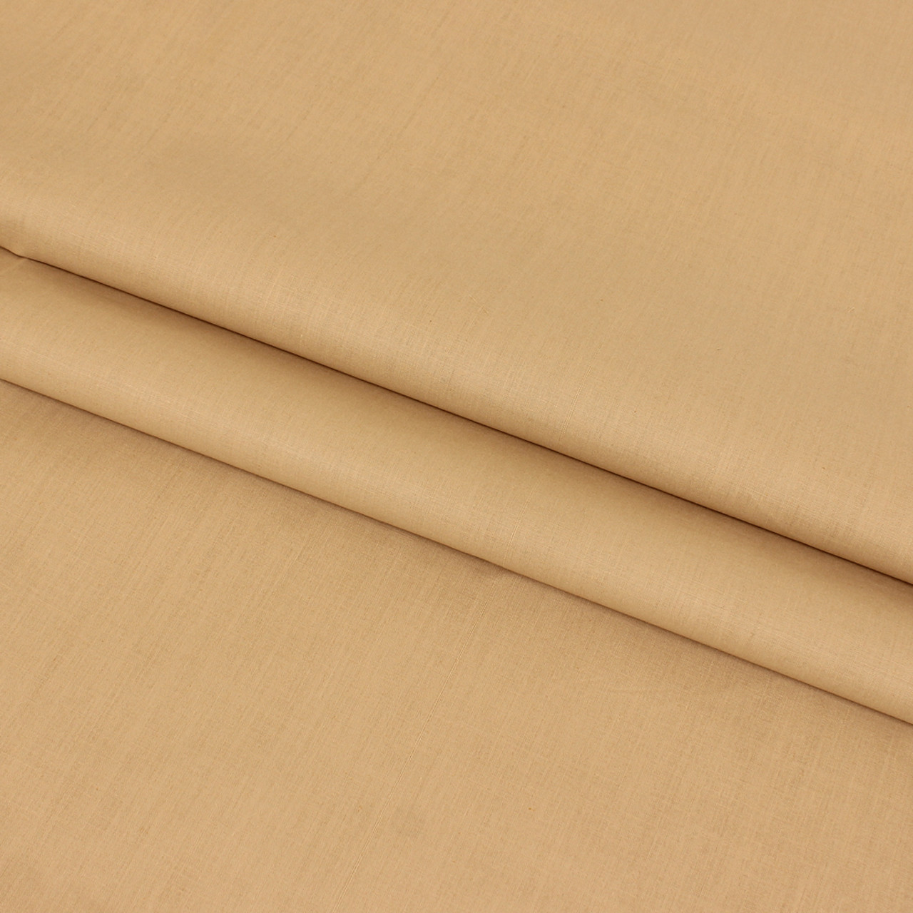 Тканина для постільної білизни Бязь "Gold" Lux однотонна GLsandG (50м)