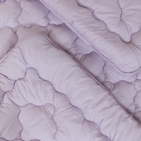 Євро ковдра мікрофібра/холофайбер №40046