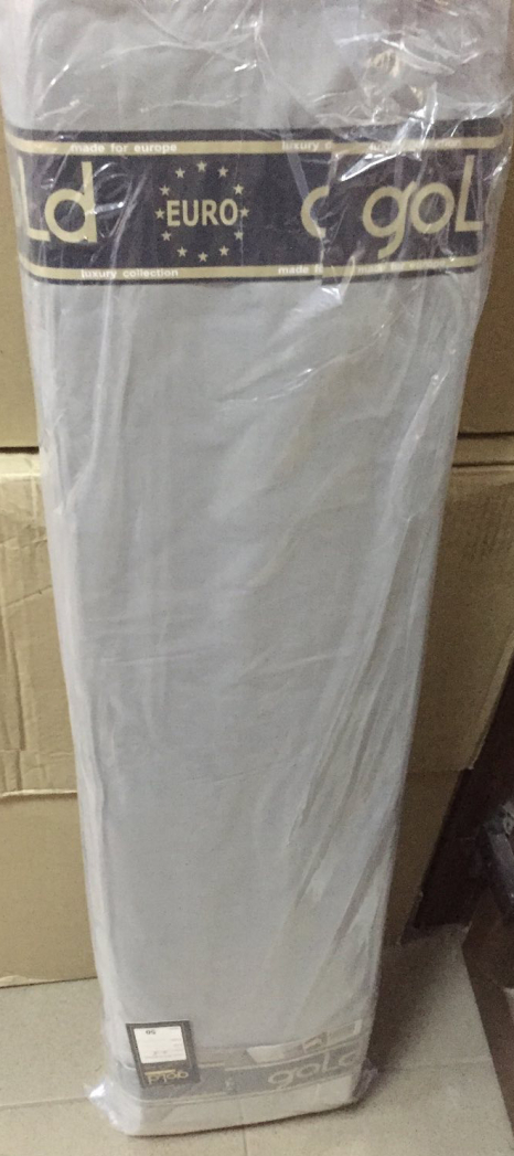 Ткань для постельного белья Бязь "Gold" Lux однотонная GLA-16 (50м)