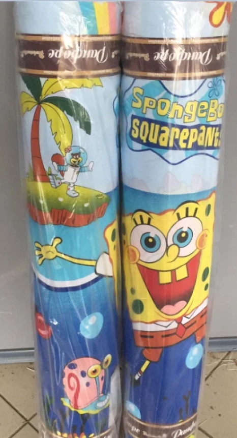 Тканина для постільної білизни Ранфорс R-13852 (60м)