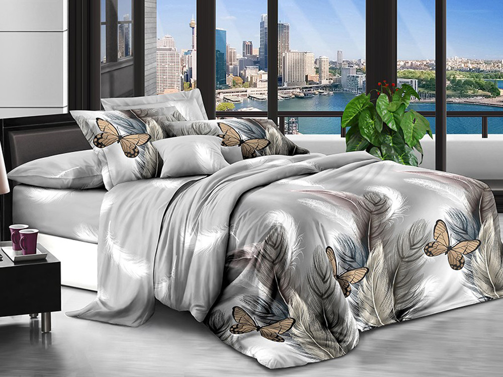 Ткань для постельного белья Полиэстер 75 PL6459 (80м)