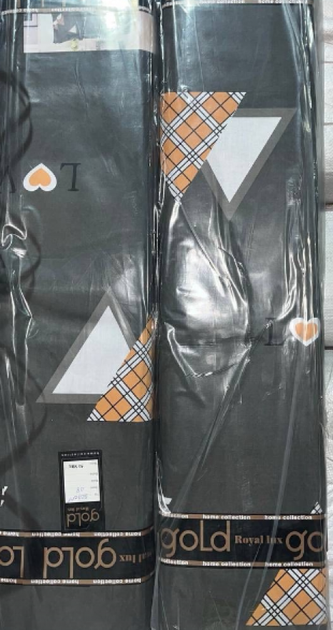 Ткань для постельного белья Бязь "Gold" Lux GL16830