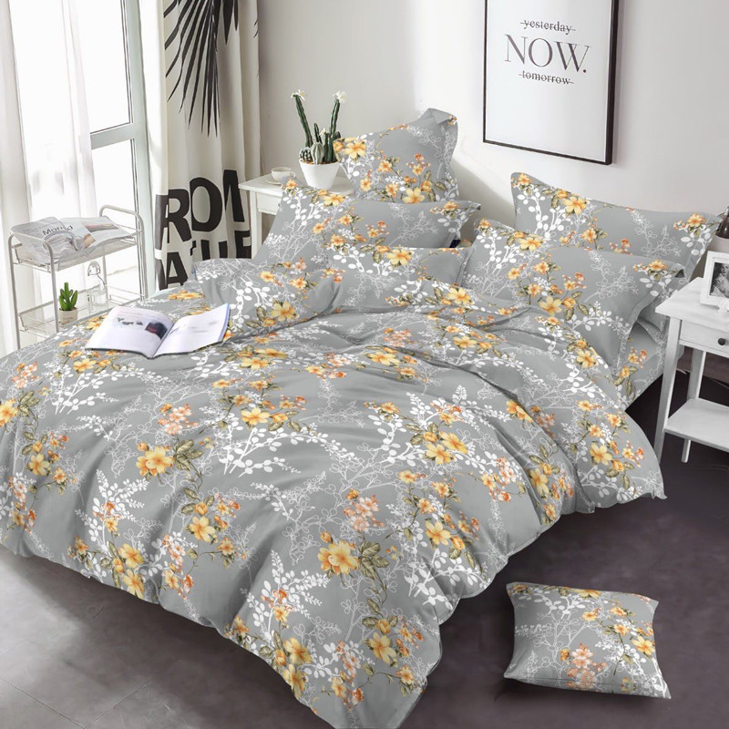 Тканина для постільної білизни Фланель (байка) FL04