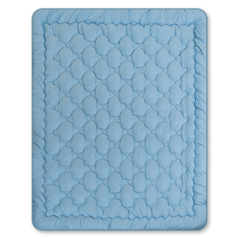 Євро ковдра мікрофібра/холофайбер №40049