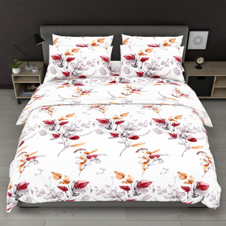 Ткань для постельного белья Бязь "Gold" Lux GL8226