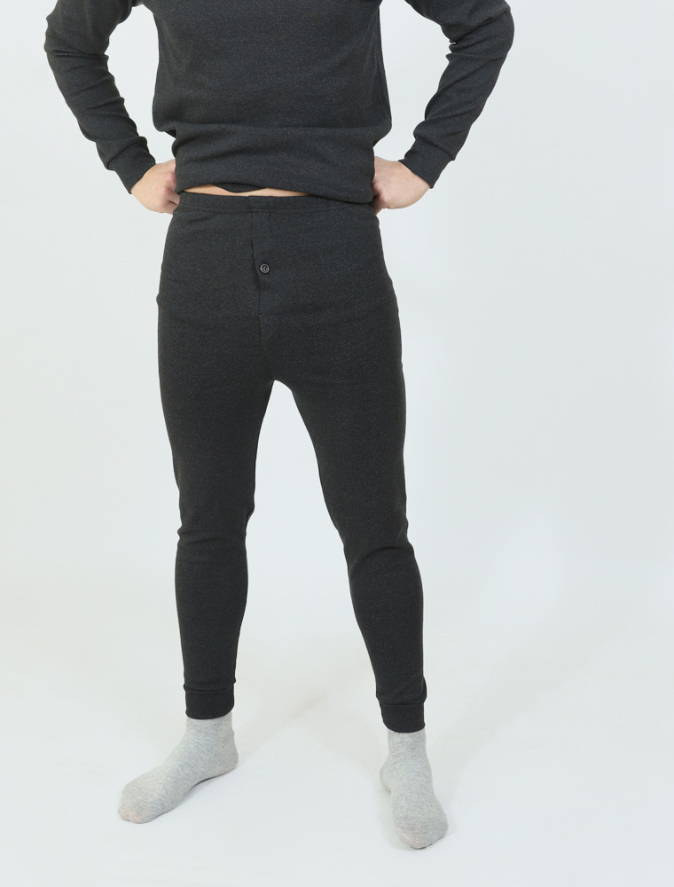 Термобілизна чоловіча Leonidas (довга кофтина + легінси) Розмір XXL (52-54)