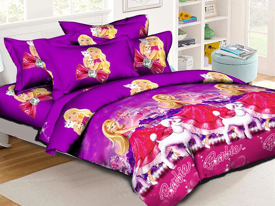 Тканина для постільної білизни Ранфорс R1501 (60м)