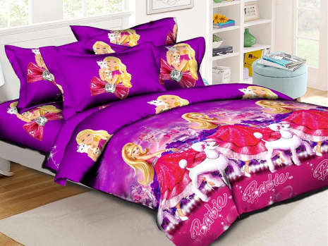 Тканина для постільної білизни Ранфорс R1501 (60м)