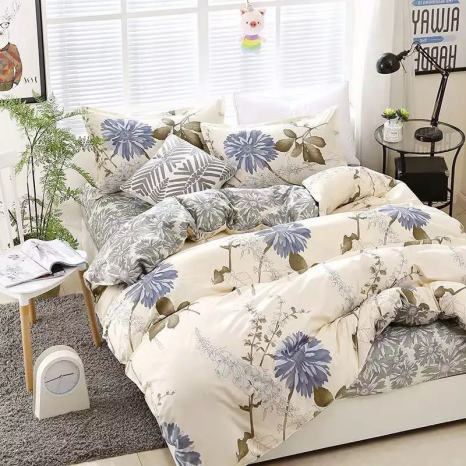 Ткань для постельного белья Бязь "Gold" Lux GL1320 (A+B) - (50м+50м)