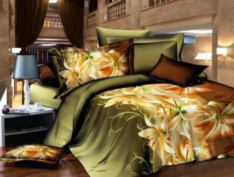 Тканина для постільної білизни Ранфорс R32134 (50м)