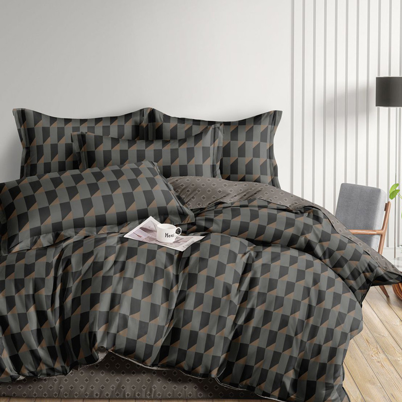 Тканина для постільної білизни Сатин S-366 (A+B) - (60м+60м)