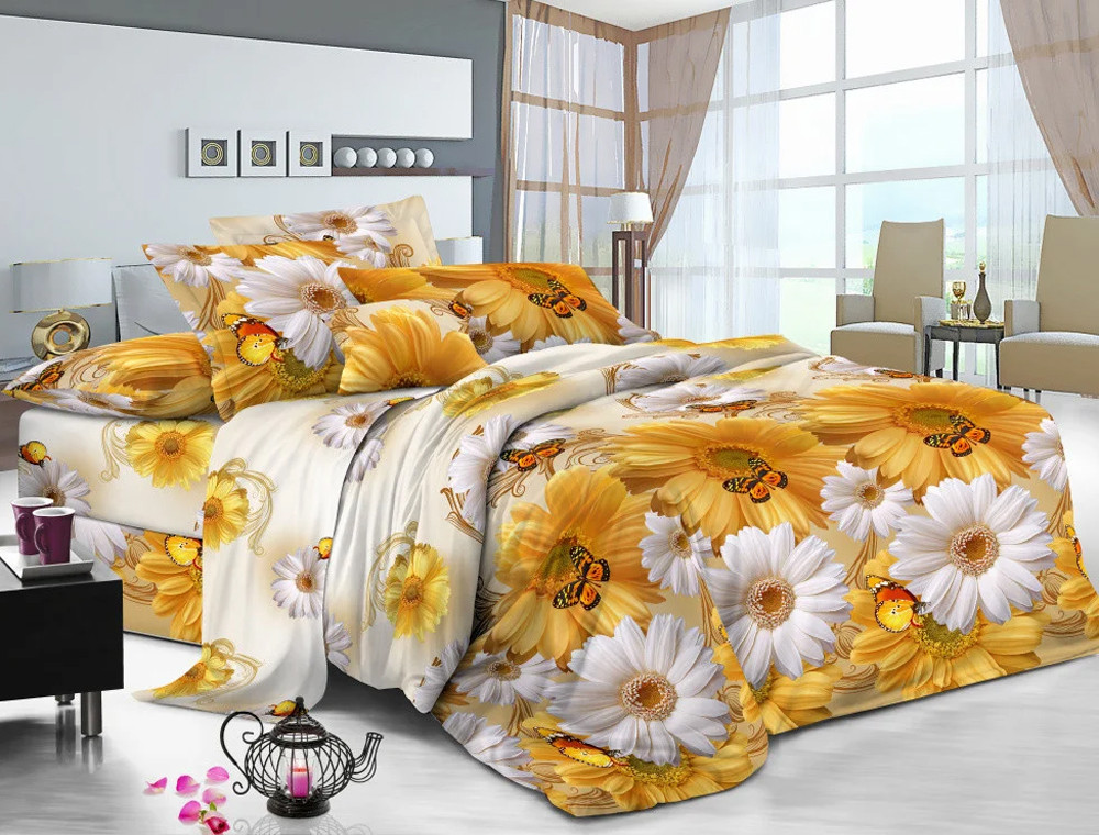 Ткань для постельного белья Ранфорс R46-8A (60м)