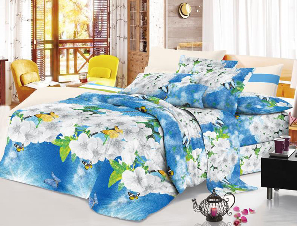 Тканина для постільної білизни Поліестер 75 PL1739 (60м)