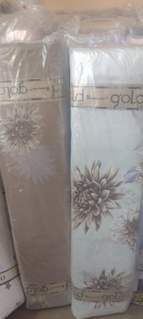 Ткань для постельного белья Бязь "Gold" Lux GL9428 (A+B) - (50м+50м)