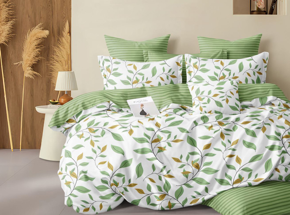 Ткань для постельного белья Ранфорс R-211 (A+B) - (60м+60м)