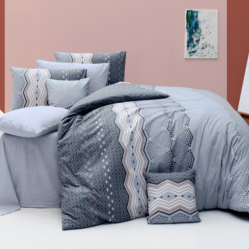 Ткань для постельного белья Бязь "Gold" Lux GL3589