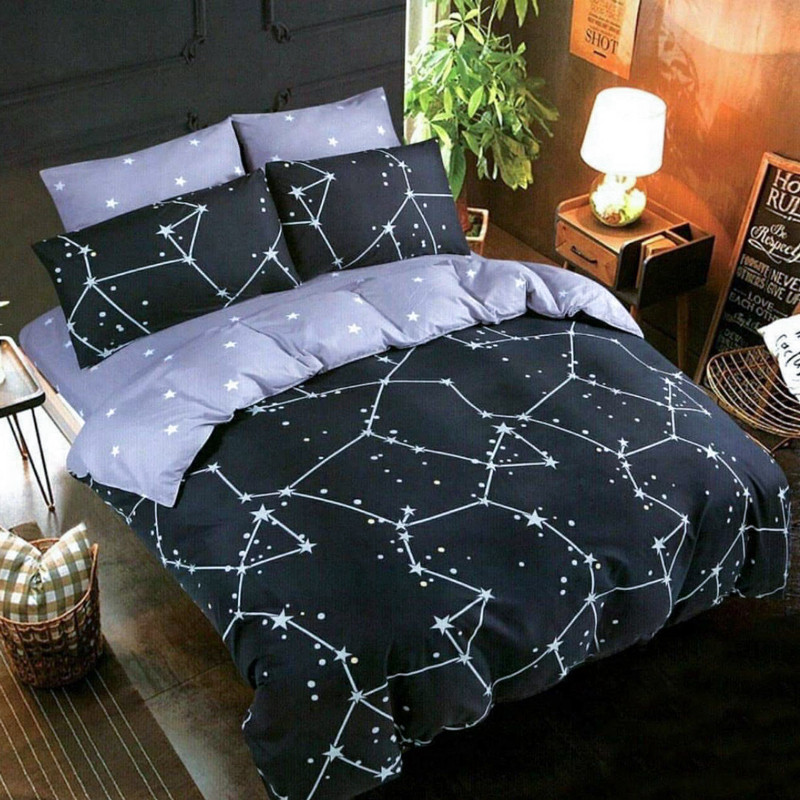 Ткань для постельного белья Бязь "Gold" Lux GL1967 (A+B) - (50м+50м)