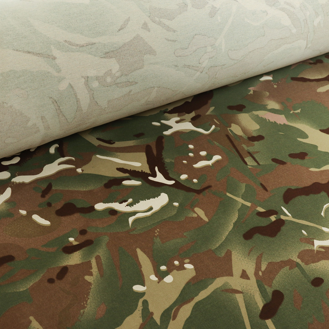 Тканина військова мультикам грета 190 г/м2 (50м) №5008