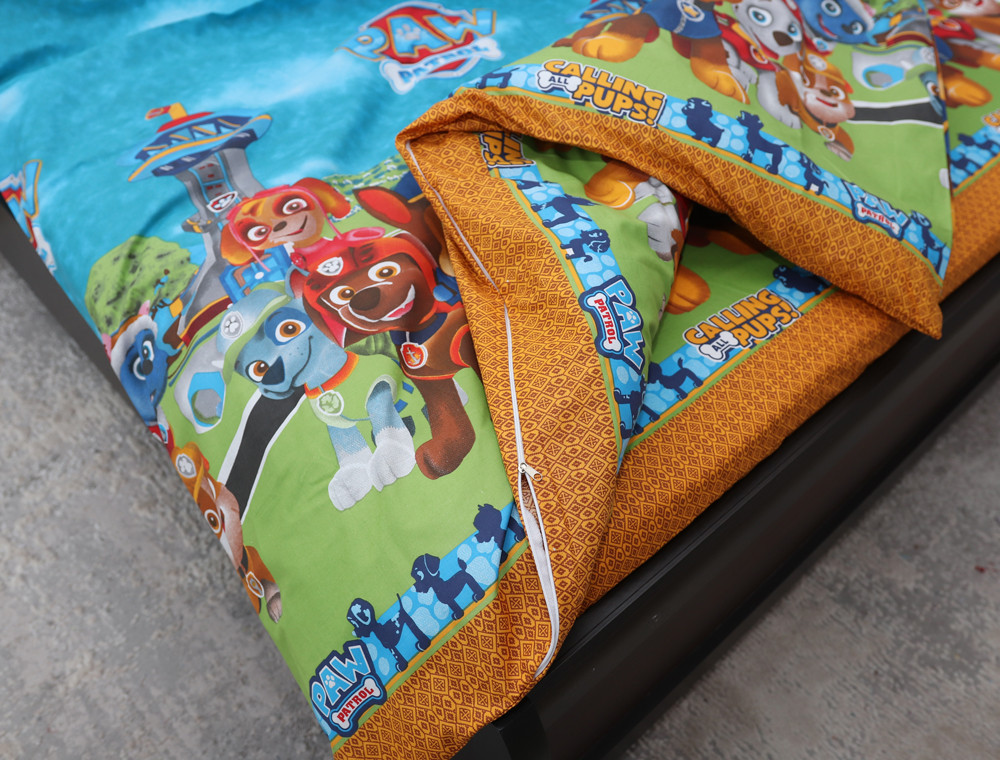 Дитячий комплект з Бязі "Gold" №614965 Черешенка™