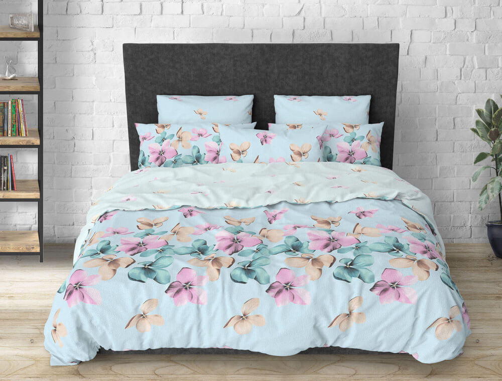 Ткань для постельного белья Бязь "Gold" Lux GL4690