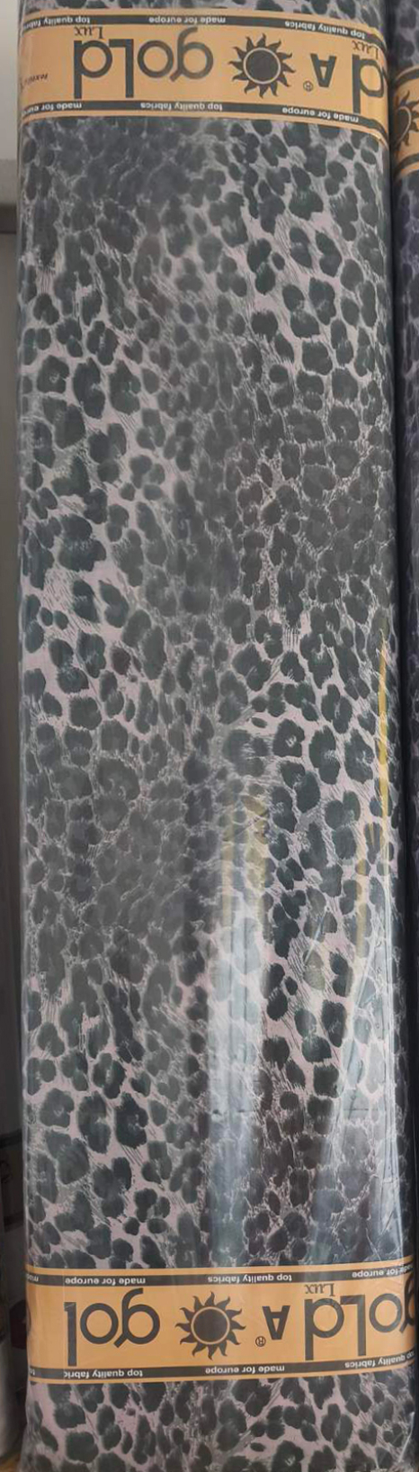 Тканина для постільної білизни Бязь "Gold" Lux GL11550grey