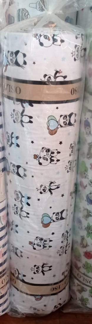 Тканина для постільної білизни Фланель (байка) дитяча FLB1012