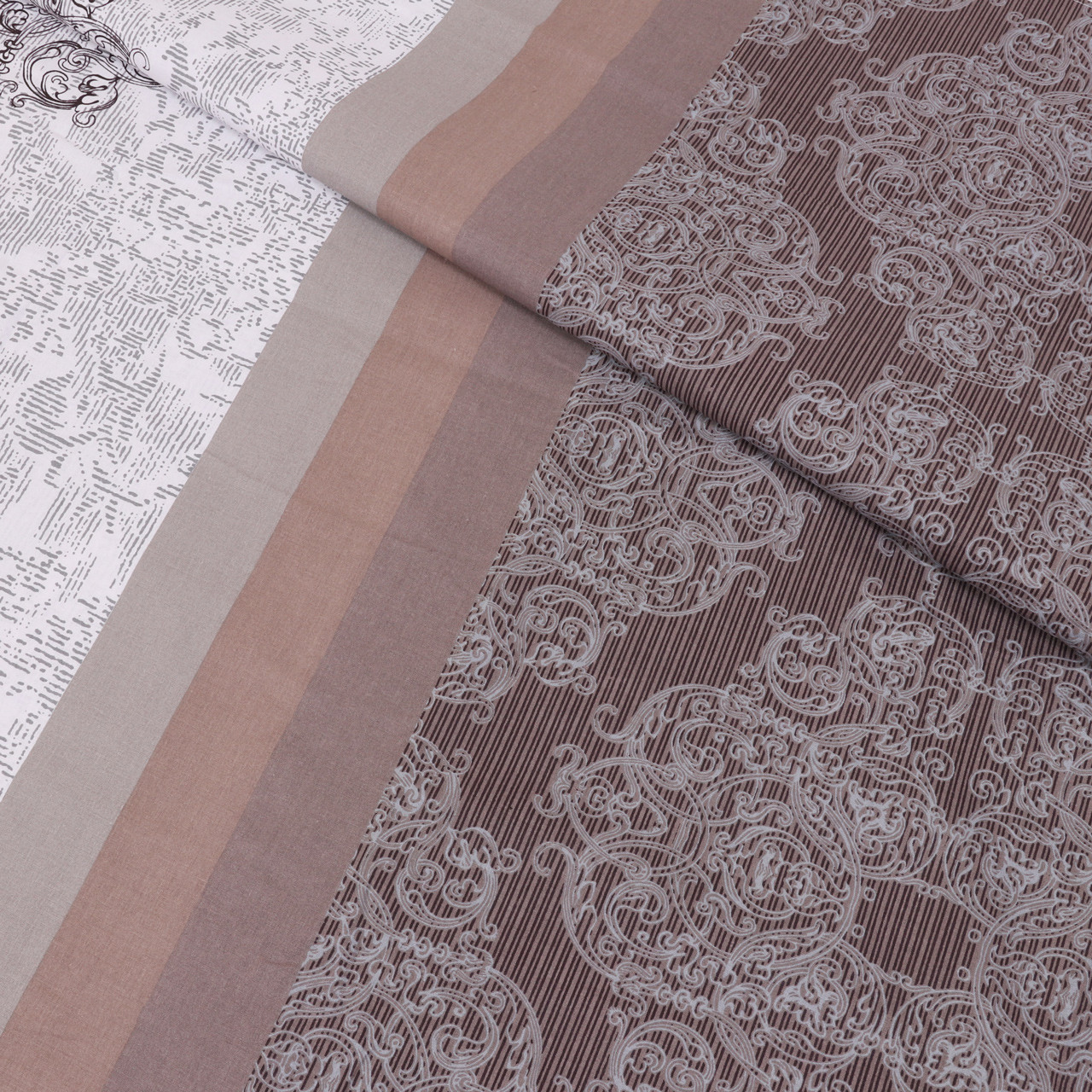 Ткань для постельного белья Бязь "Gold" Lux GL6889