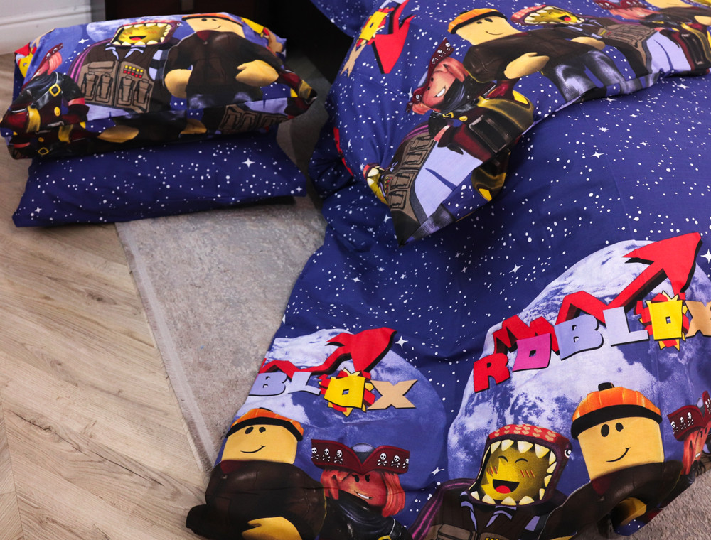 Детский комплект из Бязи "Gold" №165316 Черешенка™