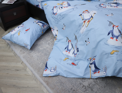 Дитячий комплект з Бязі "Gold" №615000 Черешенка™