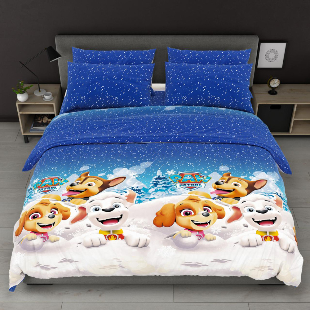 Тканина для постільної білизни Бязь "Gold" Lux дитяча GLB8381