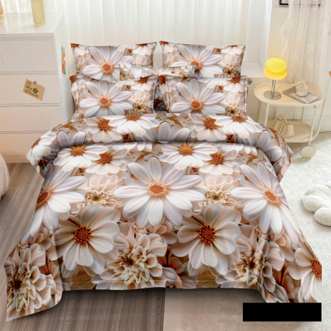 Ткань для постельного белья Полиэстер 75 PL4931 (60м)