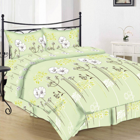 Ткань для постельного белья Бязь "Gold" Lux GL3804