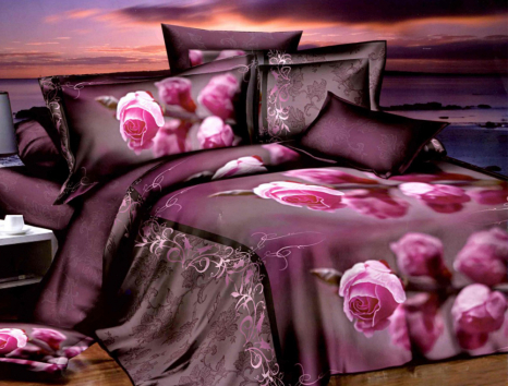 Тканина для постільної білизни Ранфорс R2266 (50м)