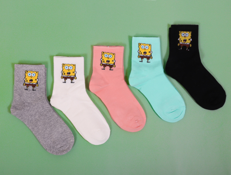 Підліткові шкарпетки Корона (32-37) №CY342-1