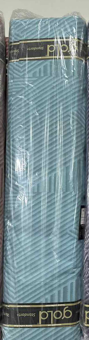 Ткань для постельного белья Бязь "Gold" Lux GL3423blue