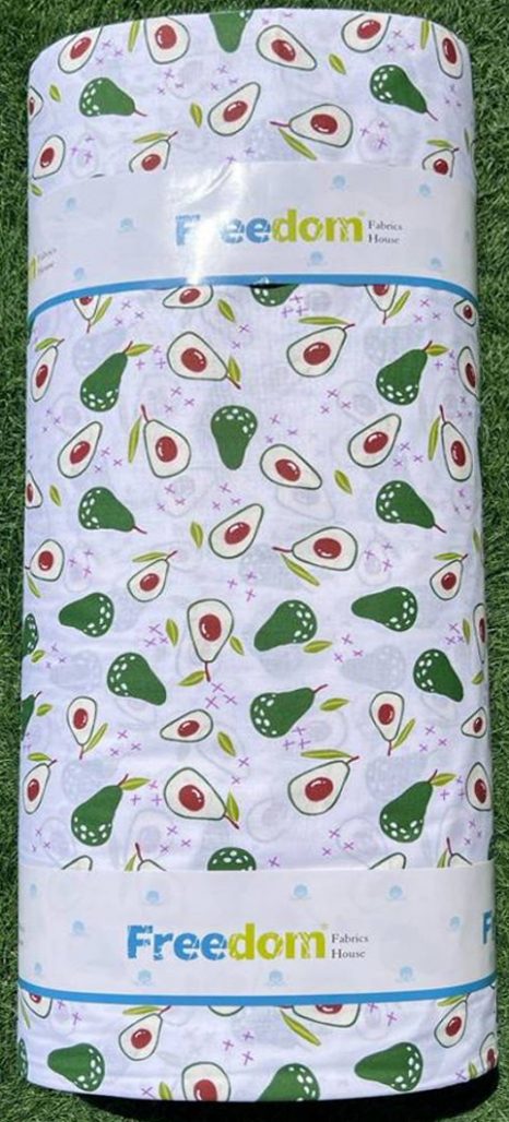 Ткань для постельного белья Ранфорс R-11-80white (30м)