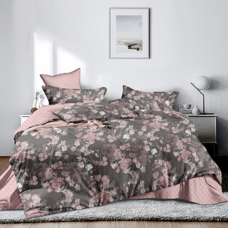 Тканина для постільної білизни Бязь "Gold" Lux GL1697 (A+B) - (50м+50м)