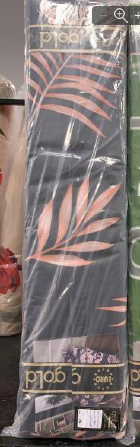 Ткань для постельного белья Бязь "Gold" Lux GL7780gray