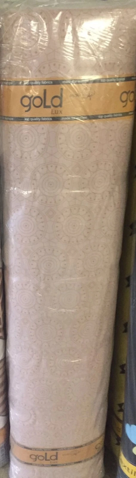 Ткань для постельного белья Бязь "Gold" Lux GL1615B