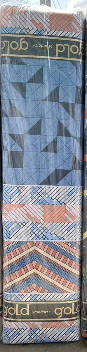 Тканина для постільної білизни Бязь "Gold" Lux GL3533blue