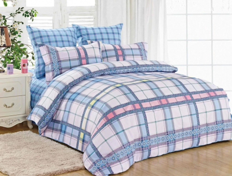 Тканина для постільної білизни Сатин S15051565 (60м)