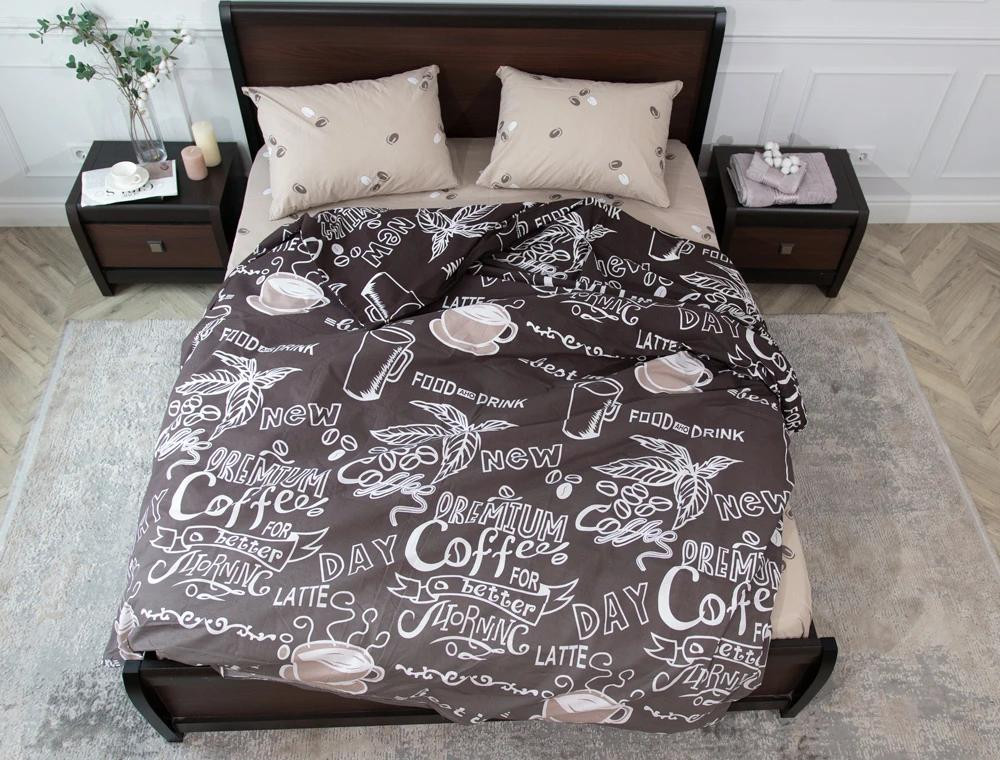 Ткань для постельного белья Бязь "Gold" Lux GL1501 (A+B) - (50м+50м)