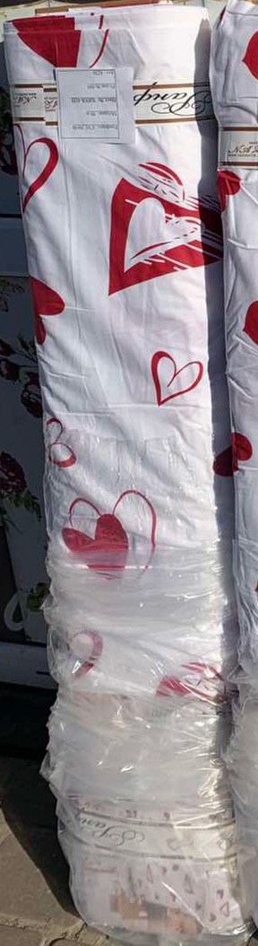 Тканина для постільної білизни Ранфорс R-4151 (50м)