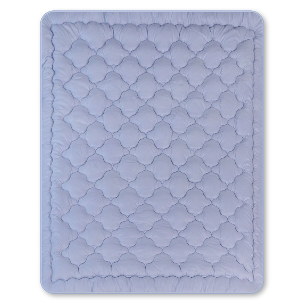 Євро ковдра мікрофібра/холофайбер №46002